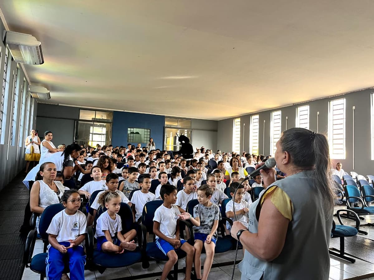 Foto de capa