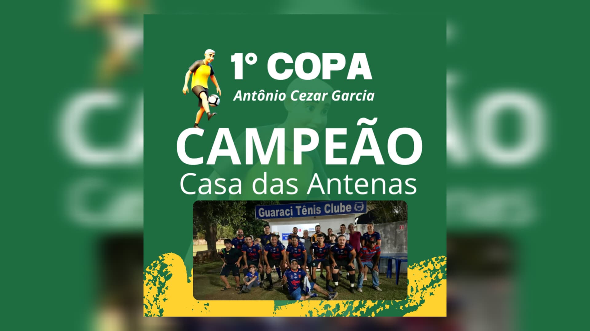 Foto de capa